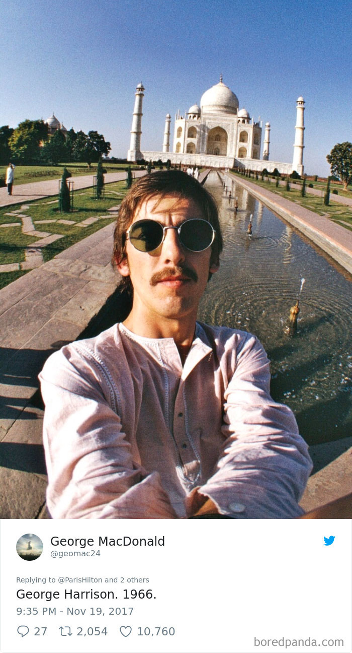 Paris Hilton Just Said She And Britney Invented The Selfie, And Here's 24 Best Reactions From Twitter Paris Hilton Just Said She And Britney Invented The Selfie, And Here's 24 Best Reactions From Twitter