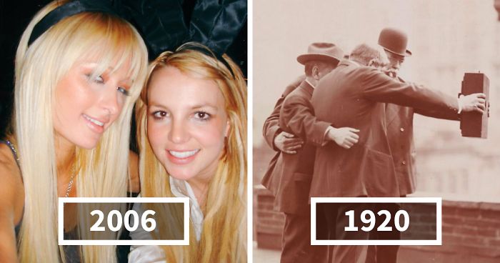 Paris Hilton acaba de decir que ella y Britney inventaron el selfie, y aquí están las mejores 24 reacciones de Twitter