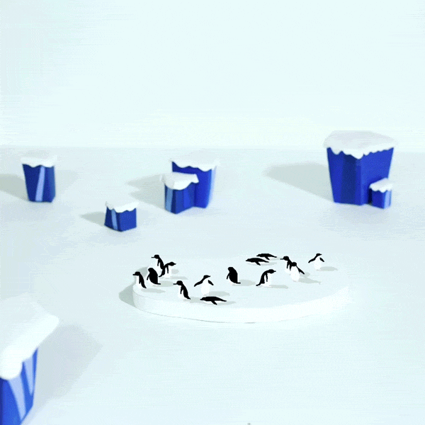 We're An All-Female Animation Team That Makes Our Animations Out Of Paper