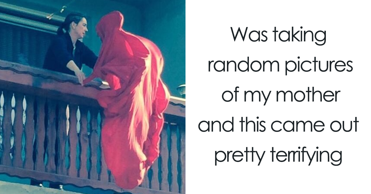 50 Perfectly Timed Photos That Will Mess With Your Head