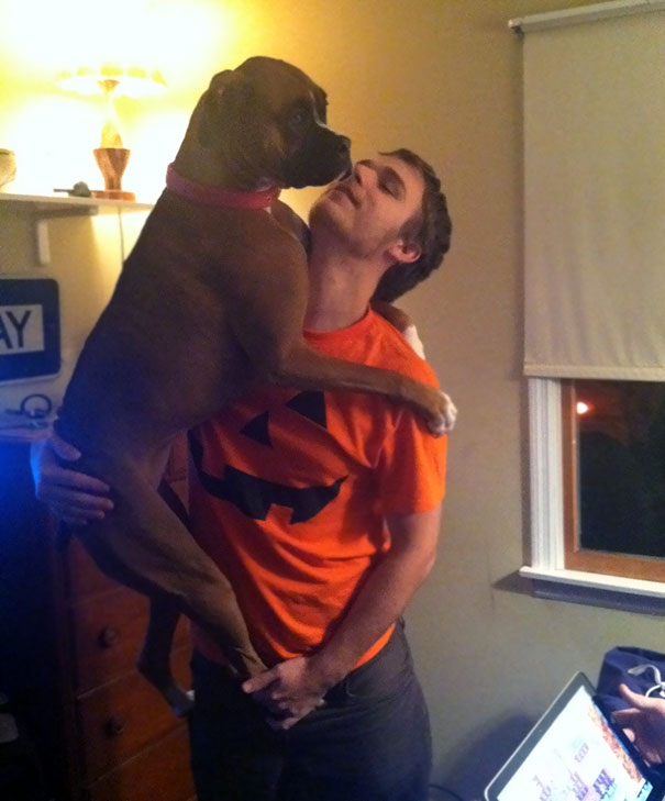 I Caught My Boyfriend Cheating On Me With Some Bitch