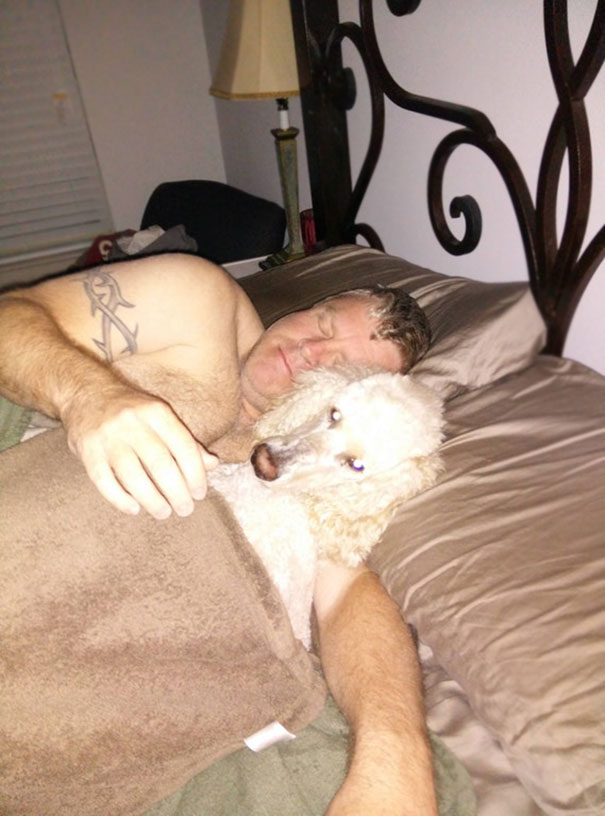 Yea, I Walked In On My Husband In Bed With Some Bitch Too