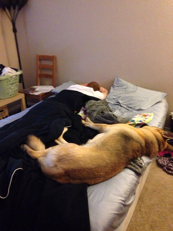 I Walked In On My Boyfriend In Bed With Another Bitch