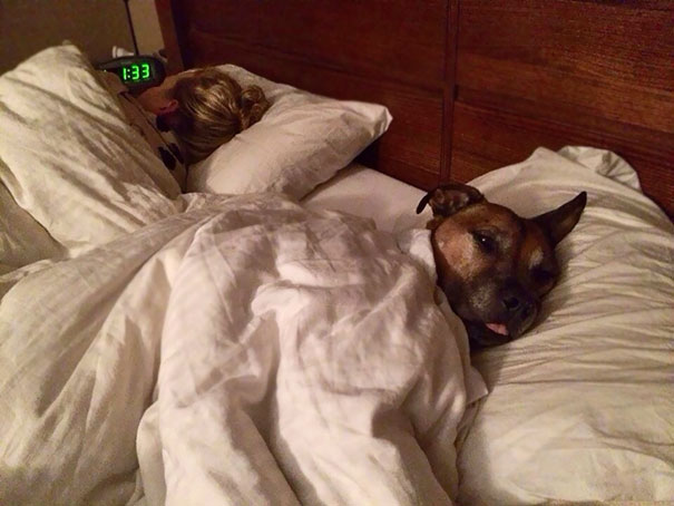 Nothing Beats Finding Your Girlfriend In Bed With Another Boy After A 14 Hour Shift