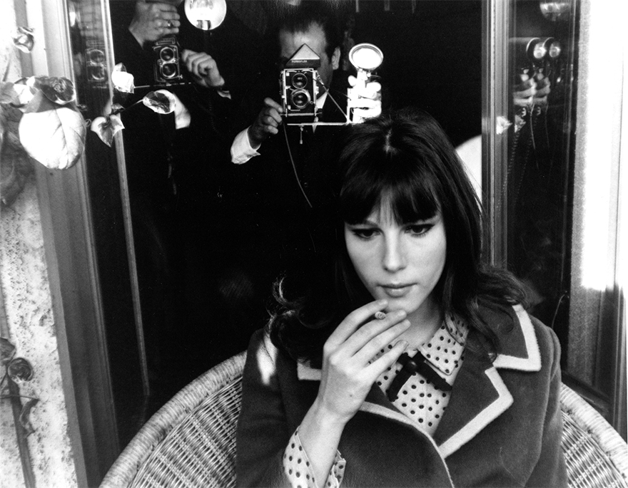 Stefania Sandrelli. Rome, Early 60s