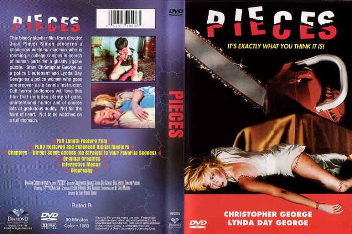 These Vhs Horror Movie Covers Will Make Fans Travel In Time These Vhs Horror Movie Covers Will Make Fans Travel In Time