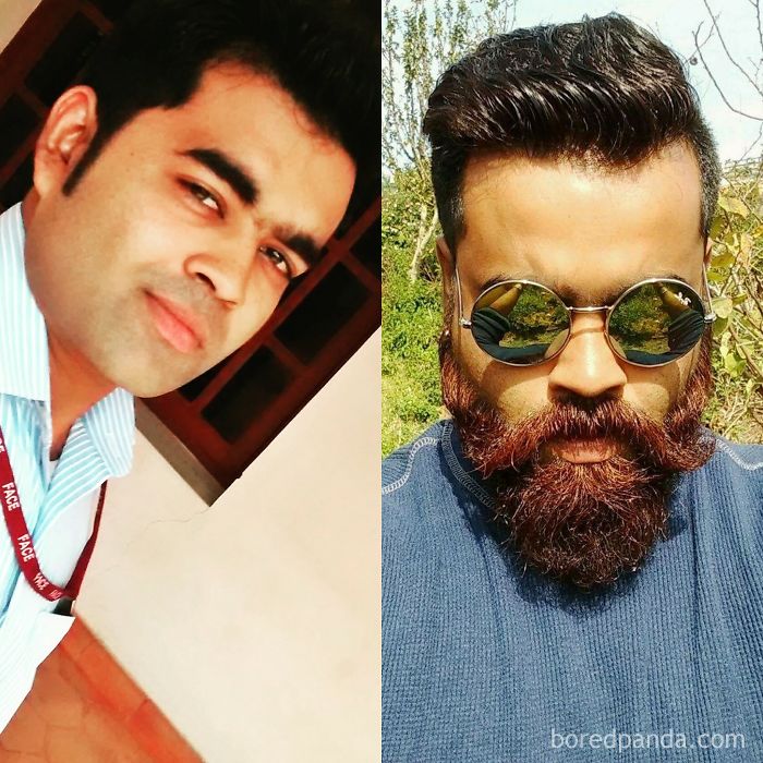 Once Smooth; Now Rough