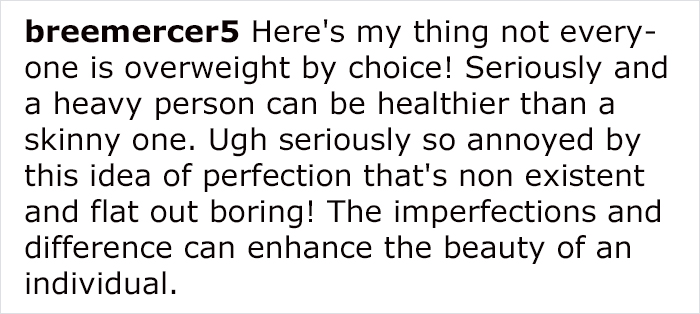 Plus-Size Model Gets Fat-Shamed For Her Photo In Active Wear, Then This Brand Steps In Plus-Size Model Gets Fat-Shamed For Her Photo In Active Wear, Then This Brand Steps In