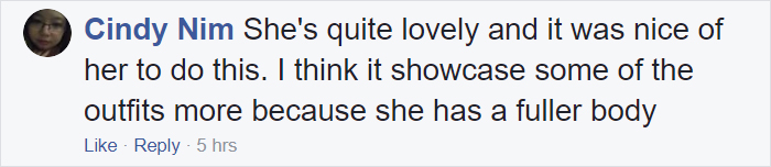 Curvy Model Challenges Rigid Victoria’s Secret Model Standards By Recreating Their Catalog, And The Result Speaks For Itself Curvy Model Challenges Rigid Victoria’s Secret Model Standards By Recreating Their Catalog, And The Result Speaks For Itself