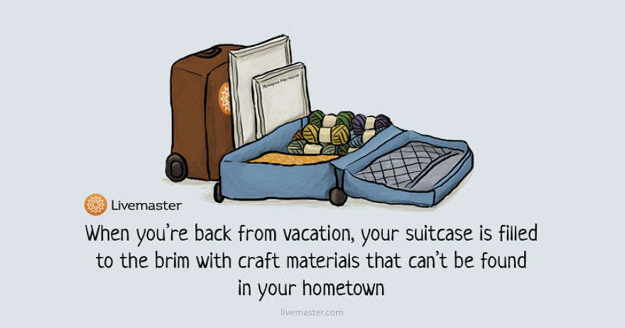 16 Proofs That You Found Yourself In Handmade