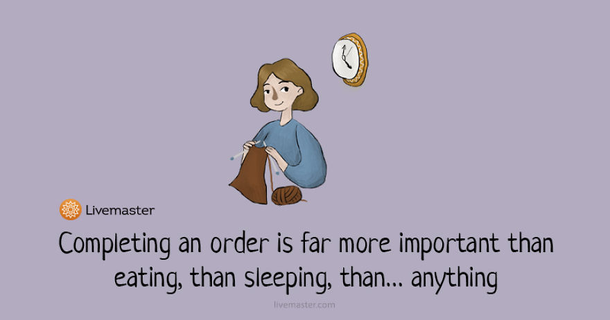 16 Proofs That You Found Yourself In Handmade