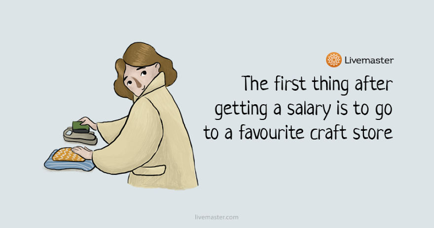 16 Proofs That You Found Yourself In Handmade