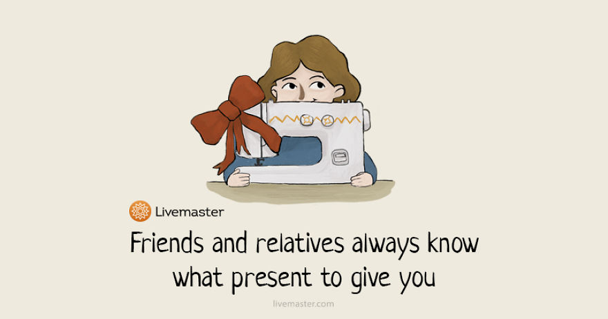 16 Proofs That You Found Yourself In Handmade