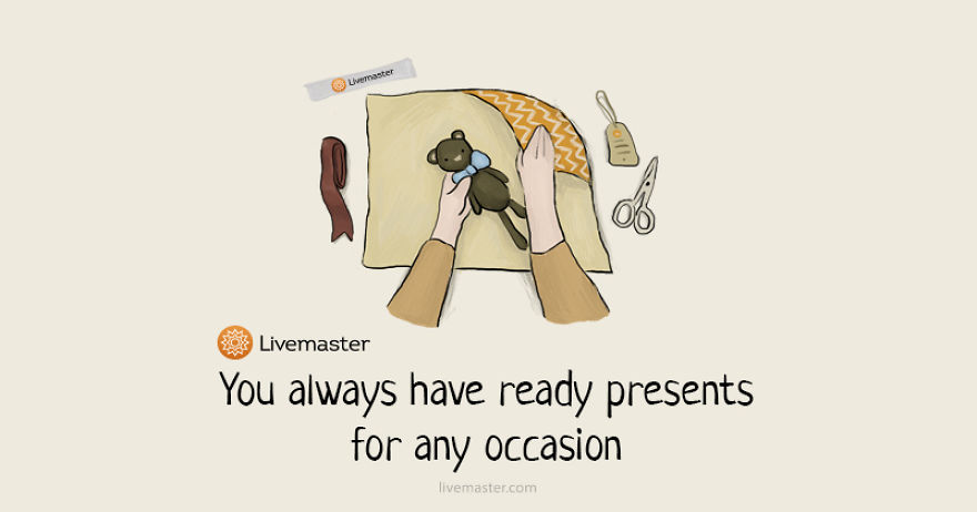 16 Proofs That You Found Yourself In Handmade