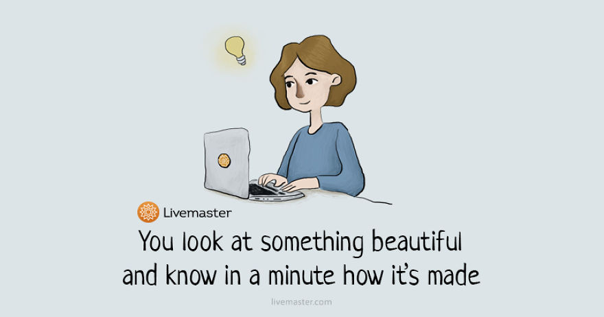 16 Proofs That You Found Yourself In Handmade