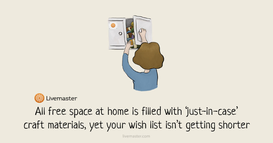 16 Proofs That You Found Yourself In Handmade