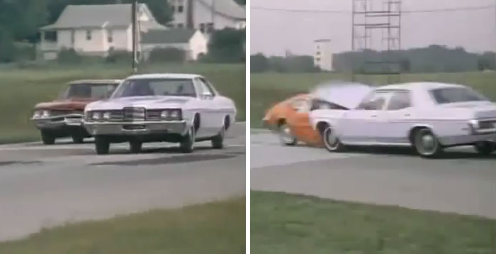 Car Crash Experiment