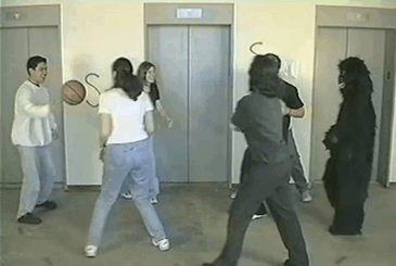 The Invisible Gorilla Experiment