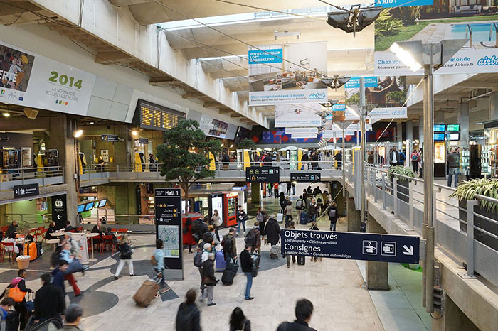 “Lost In The Mall” Experiment