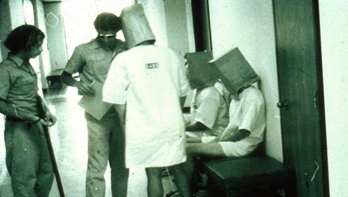 Stanford Prison Experiment