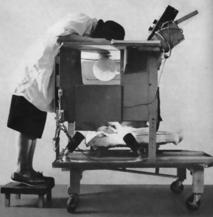 Fantz’s Looking Chamber