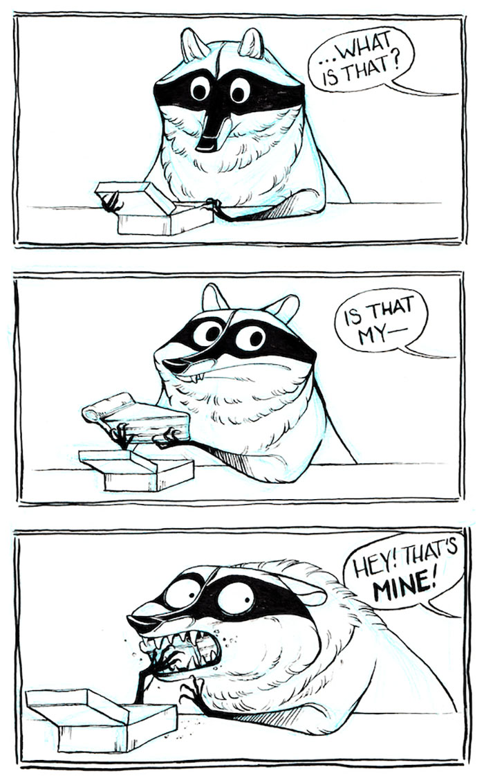 Coon Comic