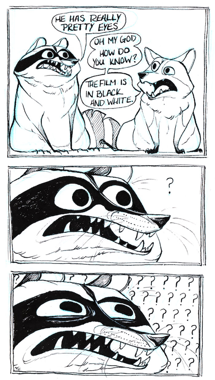 Coon Comic