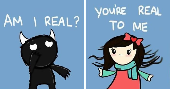 Meet Sadness The Monster, My Greatest Enemy And Savior