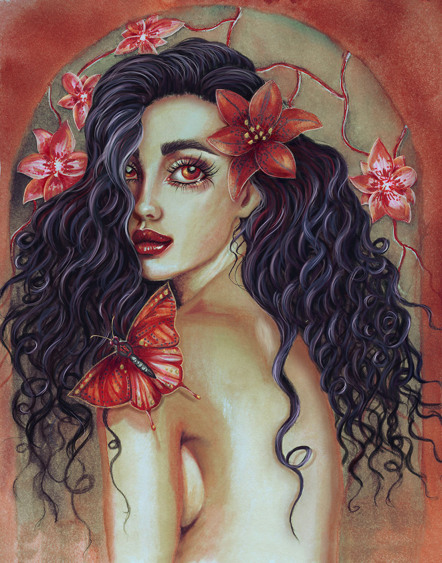 You Never Know In The Beginning Where Your Imagination Can Lead You In The End!