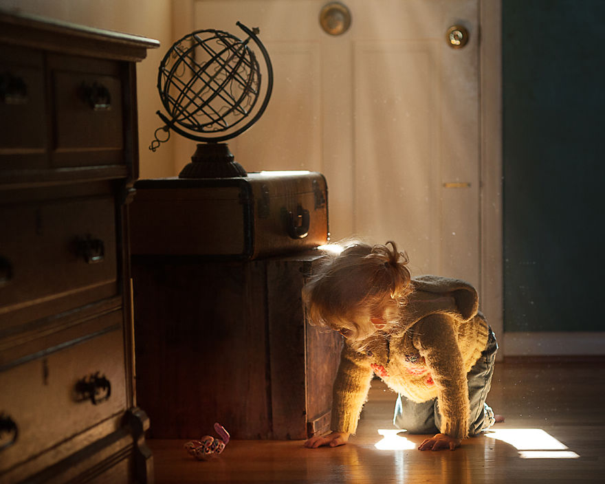 The child i never was