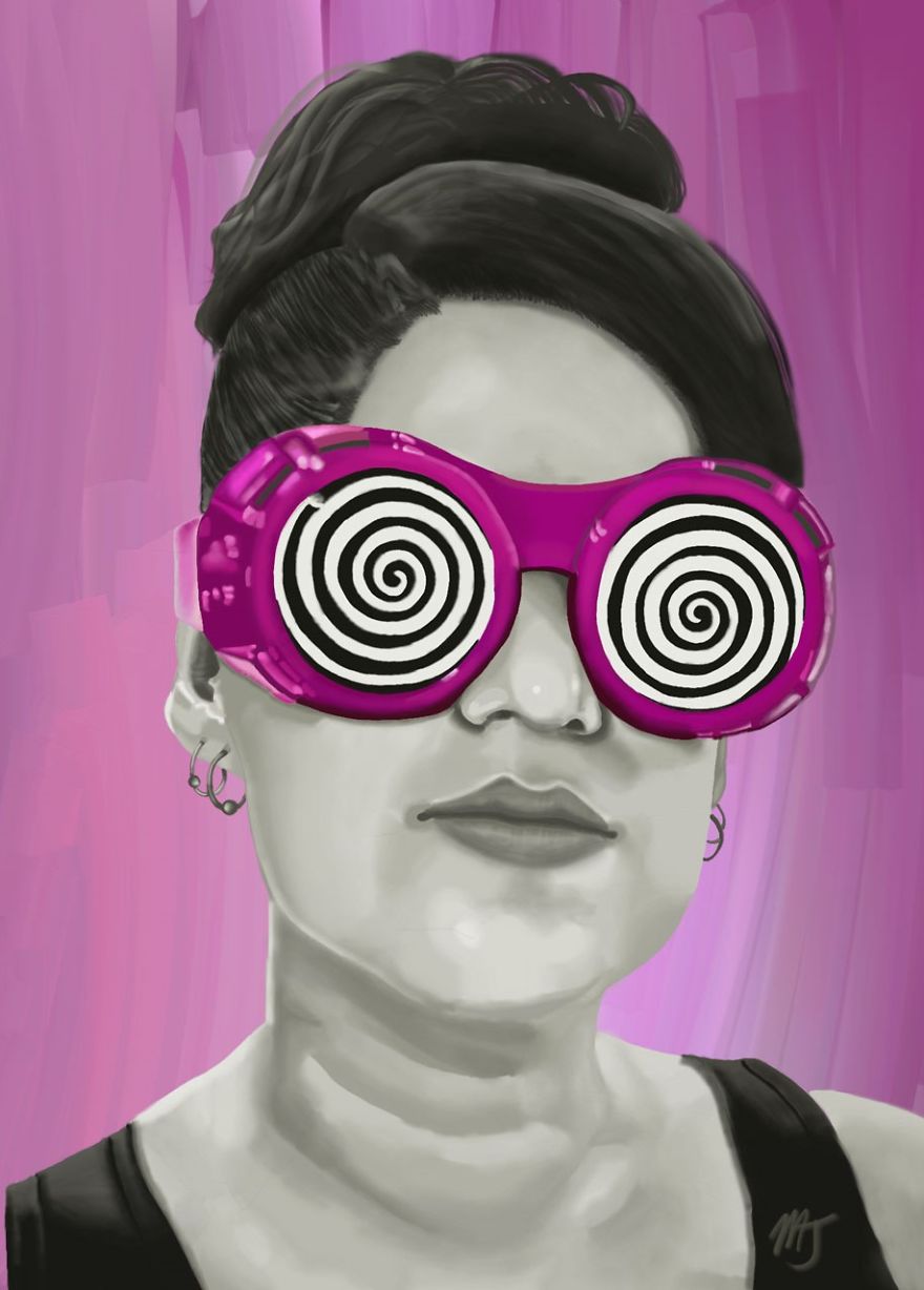 I Am An Artist Who Lives Out Of My Luggage So I Can Travel The World I Am An Artist Who Lives Out Of My Luggage So I Can Travel The World