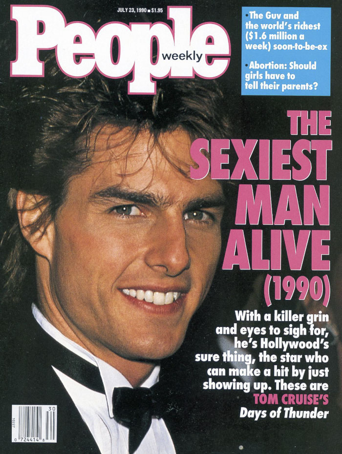 The Sexiest Men Alive From 1990 To 2017 According To People Magazine Covers The Sexiest Men Alive From 1990 To 2017 According To People Magazine Covers