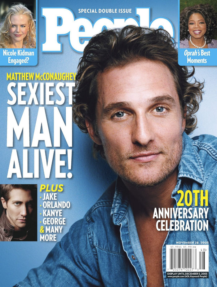 The Sexiest Men Alive From 1990 To 2017 According To People Magazine Covers The Sexiest Men Alive From 1990 To 2017 According To People Magazine Covers