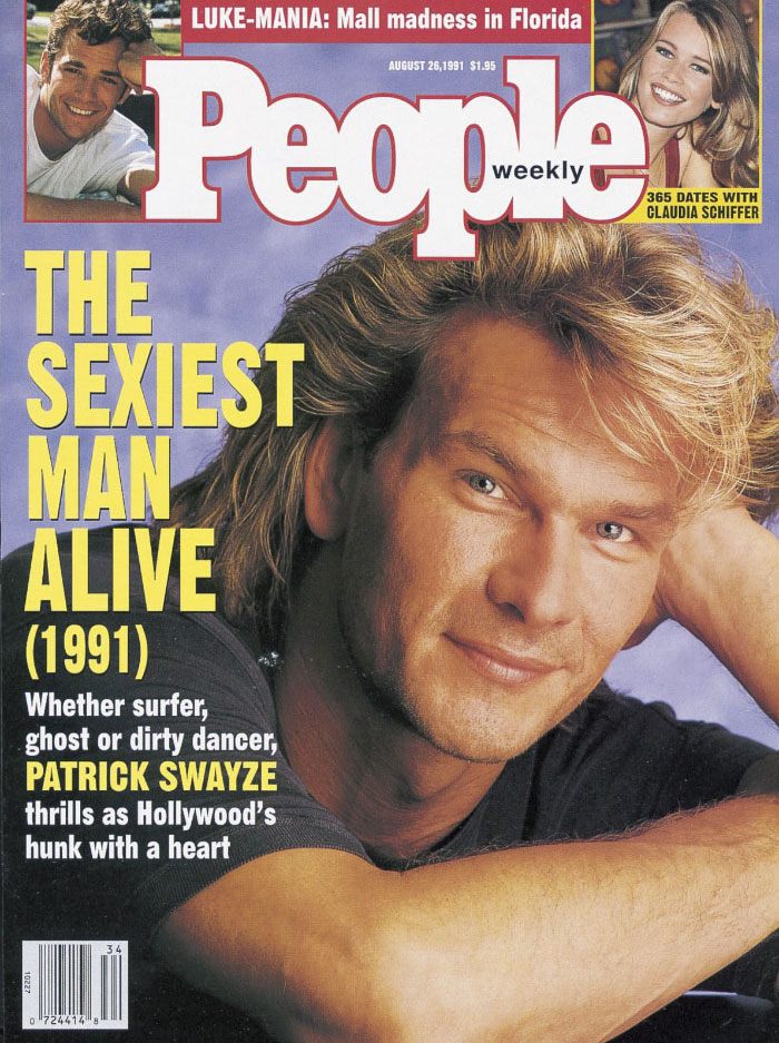 The Sexiest Men Alive From 1990 To 2017 According To People Magazine Covers The Sexiest Men Alive From 1990 To 2017 According To People Magazine Covers