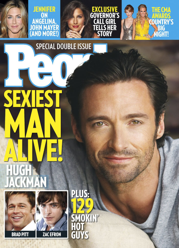 The Sexiest Men Alive From 1990 To 2017 According To People Magazine Covers The Sexiest Men Alive From 1990 To 2017 According To People Magazine Covers