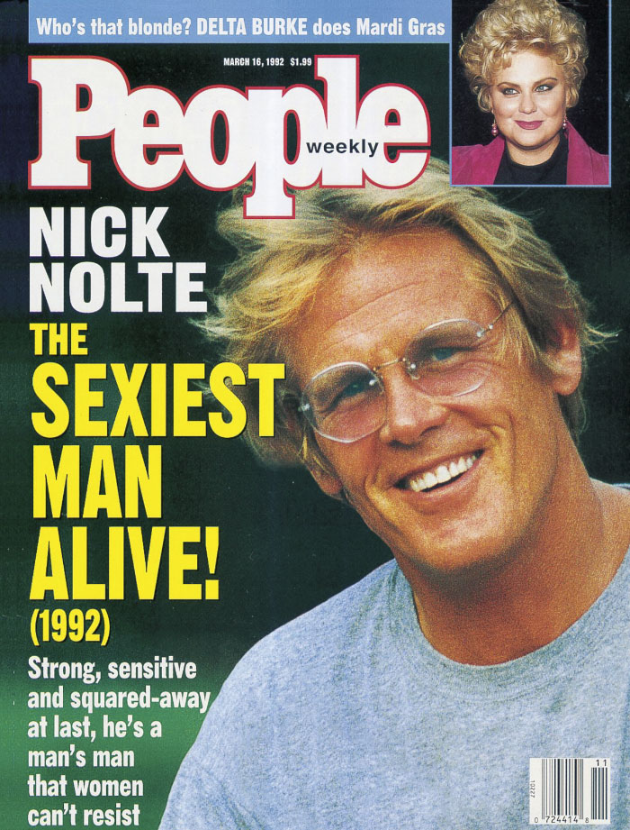 The Sexiest Men Alive From 1990 To 2017 According To People Magazine Covers The Sexiest Men Alive From 1990 To 2017 According To People Magazine Covers