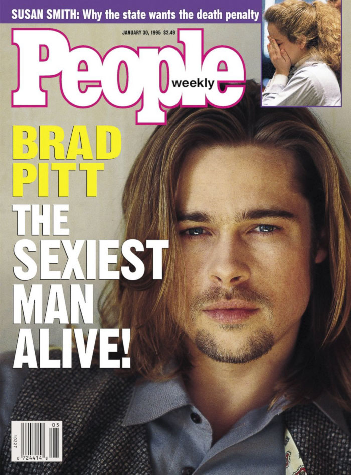 The Sexiest Men Alive From 1990 To 2017 According To People Magazine Covers The Sexiest Men Alive From 1990 To 2017 According To People Magazine Covers