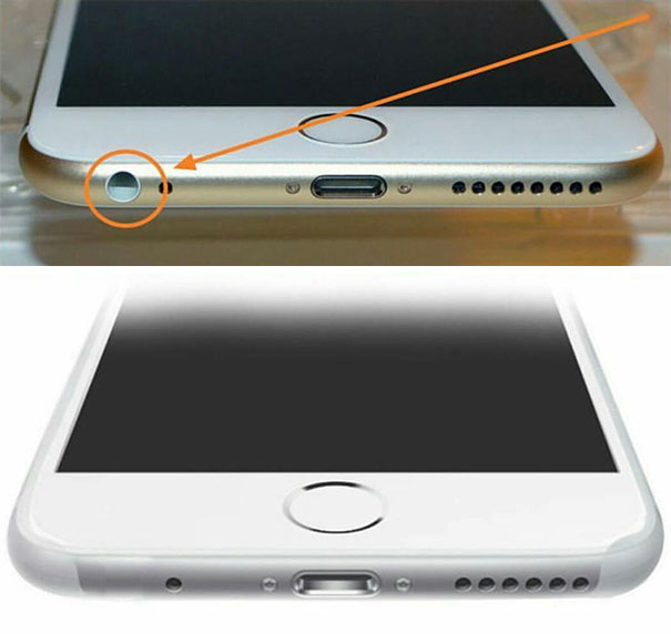 The Iphone 7 Does Has A Headphone Jack! It's Just Hidden Behind The Casing. All You Have To Do To Access It Is To Drill A Small Hole 14mm From The Left Edge. The Drill Shouldn't Be Larger Than 4mm