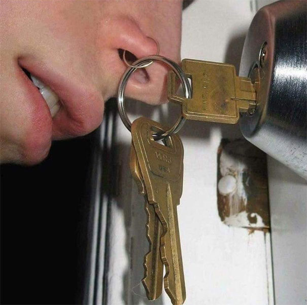Never Lose Your Keys Again