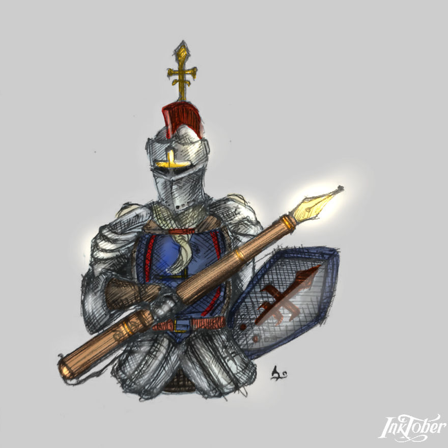 "I Am Impelled, Not To Squeak Like A Grateful And Apologetic Mouse, But To Roar Like A Lion Out Of Pride In My Profession." - John Steinbeck