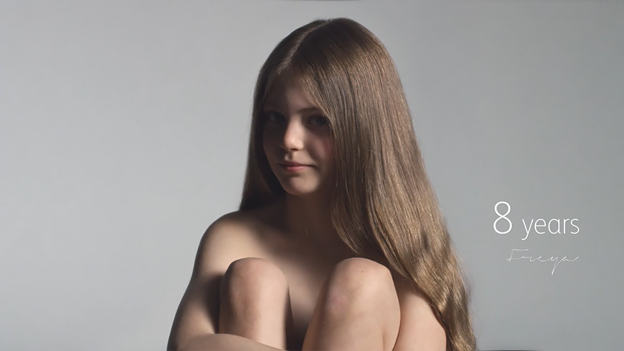 A Lifetime In 60 Seconds