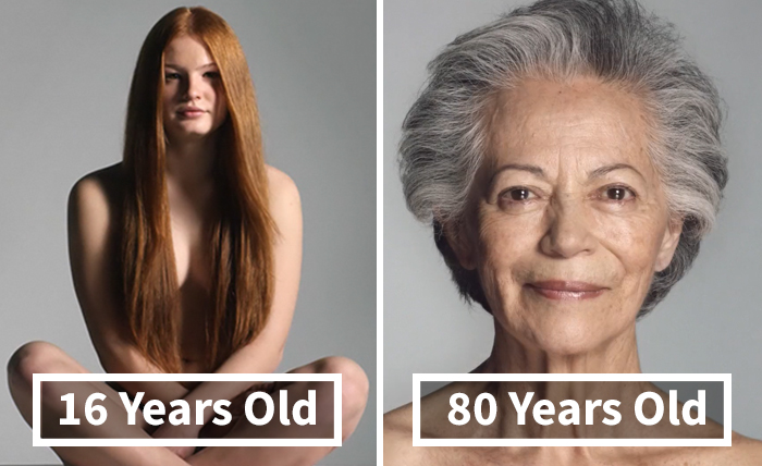 A Lifetime In 60 Seconds