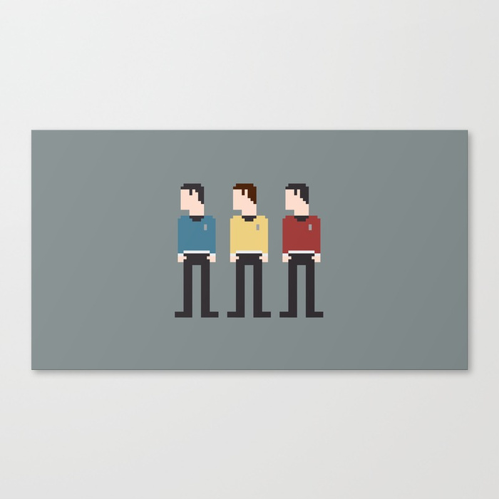 I Recreate Tv & Film Characters In 8bit.