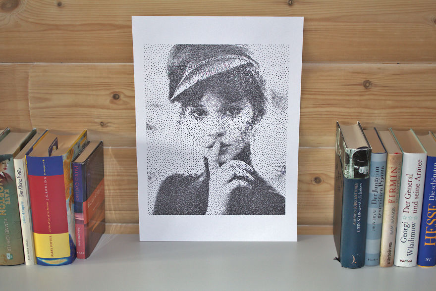 I Spend 9 Months Developing An Algorithm That Can Draw I Spend 9 Months Developing An Algorithm That Can Draw