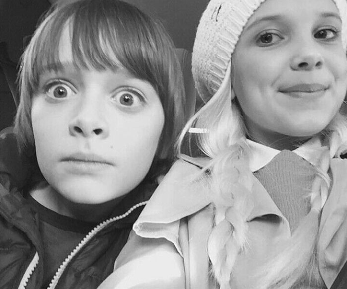 Stranger Things Cast