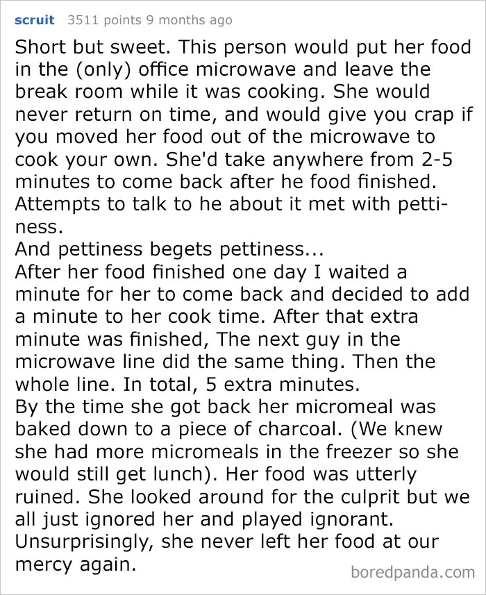 Microwave Hog