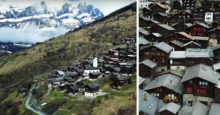 Swiss Village To Give $70,000 To Families Willing To Move In, And Here’s How Life Looks There
