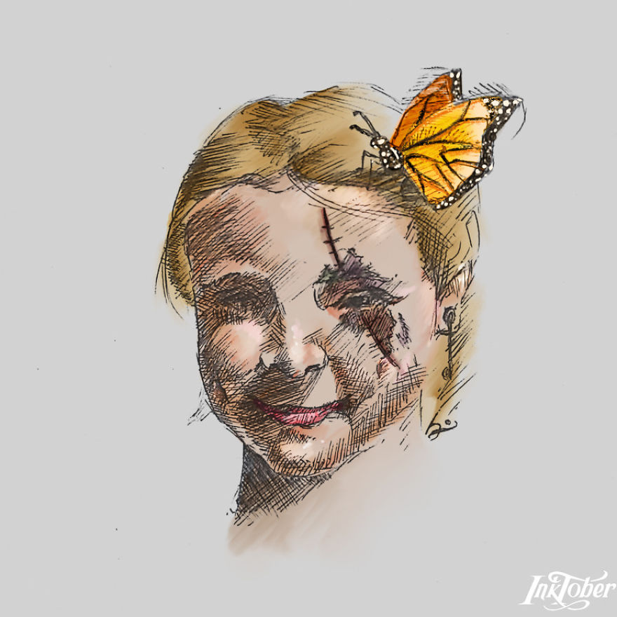 "Beauty Is Power; A Smile Is Its Sword." - John Ray