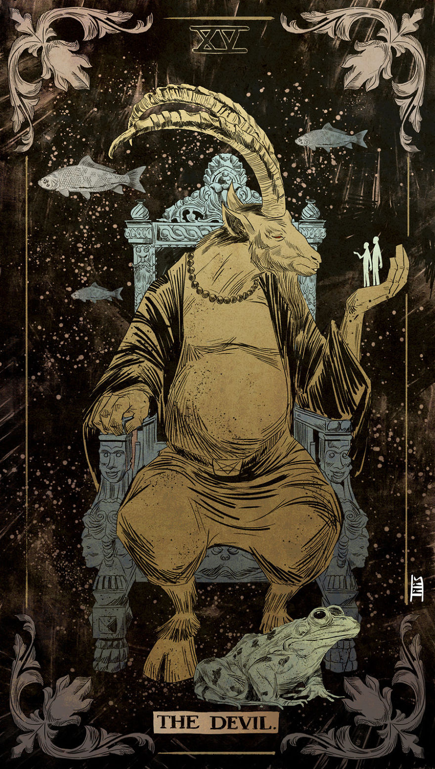 Samurai Uses His Patience Skills To Paint Miniatures And Make Superhero Comics Samurai Uses His Patience Skills To Paint Miniatures And Make Superhero Comics