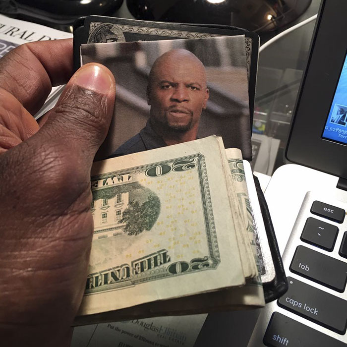 After Bank Denies Girl's Card With Terry Crews On It, She Contacts Him Personally For Permission - Here's How He Responds After Bank Denies Girl's Card With Terry Crews On It, She Contacts Him Personally For Permission - Here's How He Responds